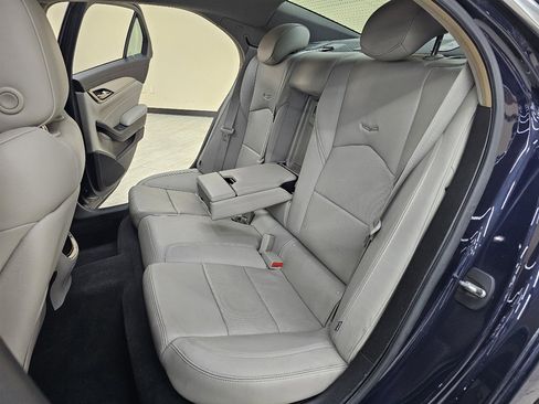 Used 2017 Cadillac CTS Luxury image 24