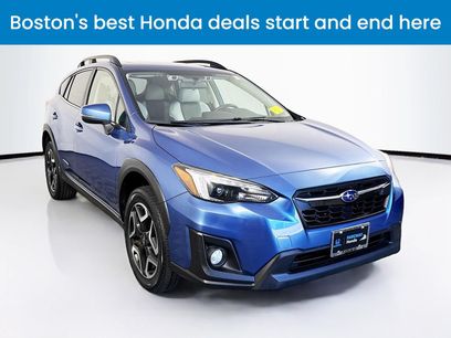 Used 2019 Subaru Crosstrek 2.0i Limited w/ Moonroof Package w/Navigation
