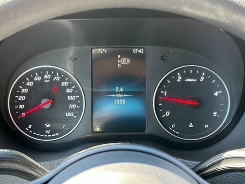 Used 2023 Mercedes-Benz Sprinter 2500 image 22