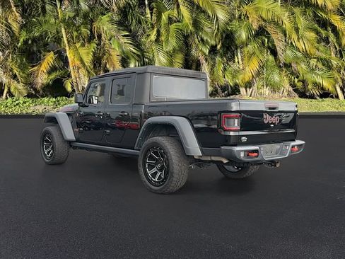 Used 2023 Jeep Gladiator Mojave w/ Cold Weather Group AWD/4WD image 7