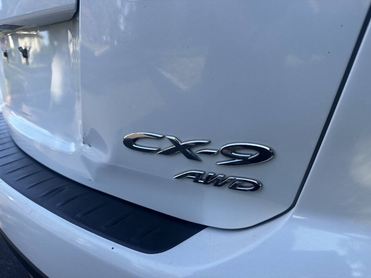 Used 2012 MAZDA CX-9 Touring AWD/4WD image 8