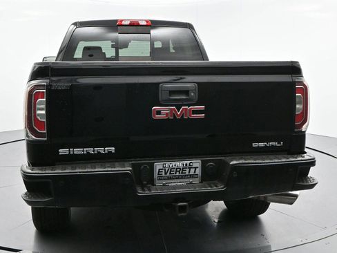 Used 2017 GMC Sierra 1500 Denali w/ Denali Ultimate Package AWD/4WD image 6