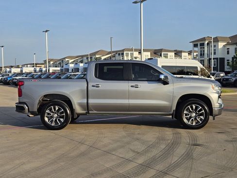 Certified 2025 Chevrolet Silverado 1500 LT AWD/4WD image 7