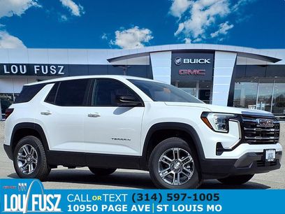 New 2026 GMC Terrain Elevation