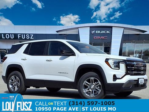 New 2026 GMC Terrain Elevation image 1