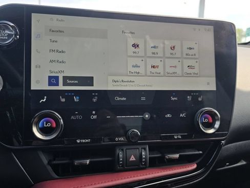 Used 2023 Lexus NX 350 AWD w/ Cold Area Package image 27