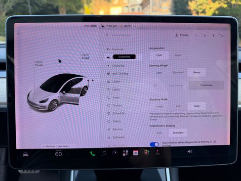 Used 2019 Tesla Model 3 Long Range AWD/4WD image 14