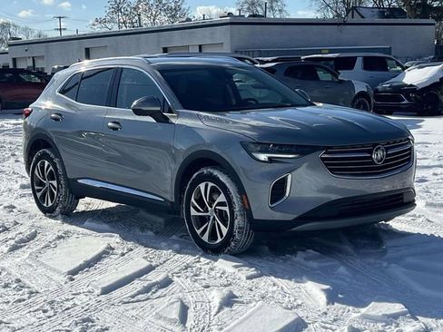 Certified 2023 Buick Envision Essence image 7