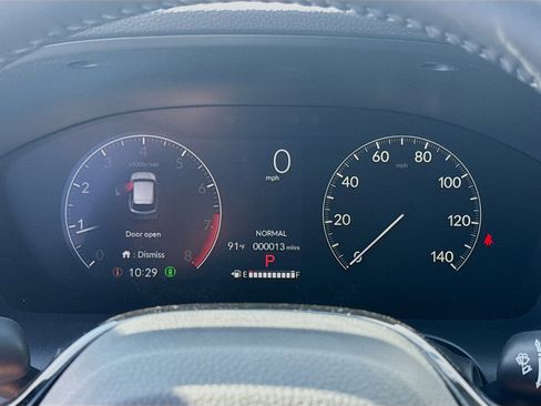 New 2026 Honda HR-V EX-L image 11