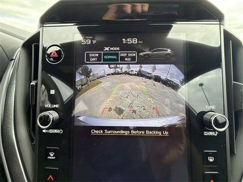 Certified 2025 Subaru Crosstrek 2.5i Sport w/ Crosstrek Mirror Package image 17