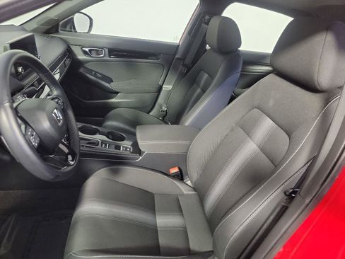 Certified 2025 Honda Civic Sport image 16
