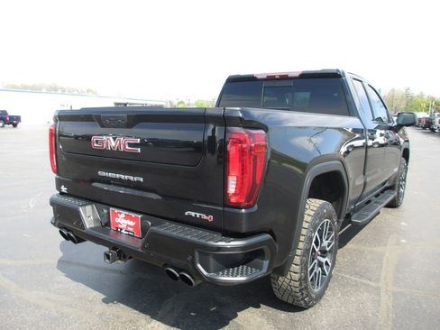 Used 2019 GMC Sierra 1500 AT4 w/ AT4 Premium Package image 5
