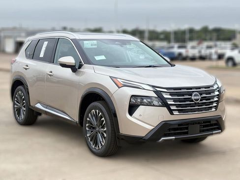 New 2026 Nissan Rogue Platinum AWD/4WD image 5