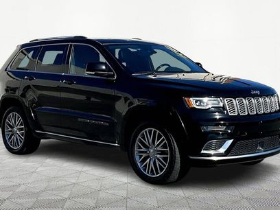 Used 2018 Jeep Grand Cherokee Summit w/ Platinum Series Group