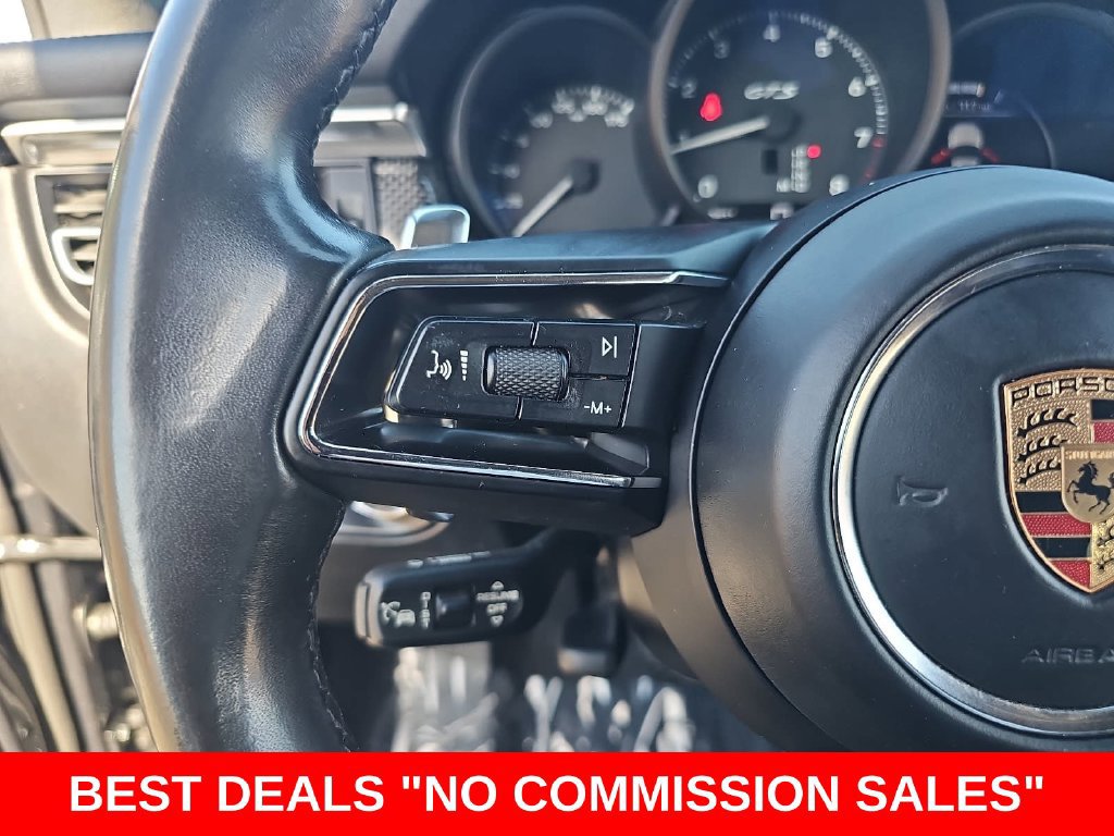 Used 2024 Porsche Macan GTS AWD/4WD image 17