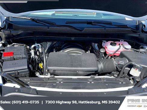 New 2026 Chevrolet Suburban High Country AWD/4WD image 8