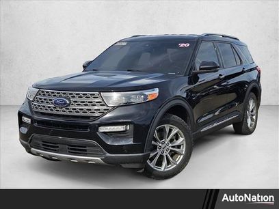 Used 2020 Ford Explorer Limited