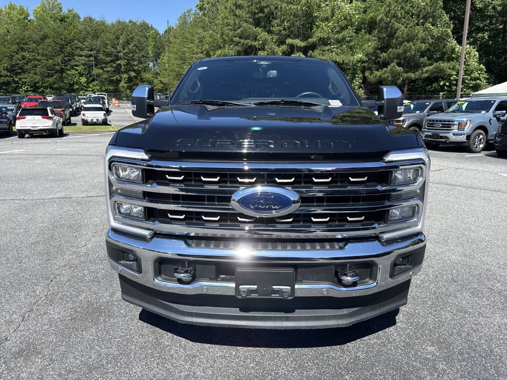 Used 2024 Ford F250 King Ranch w/ Chrome Package AWD/4WD image 3