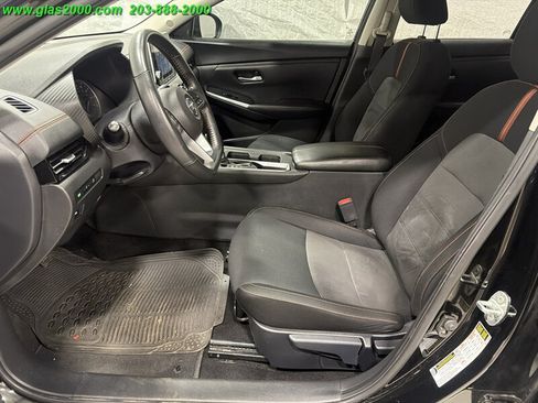 Used 2023 Nissan Sentra SR FWD image 16