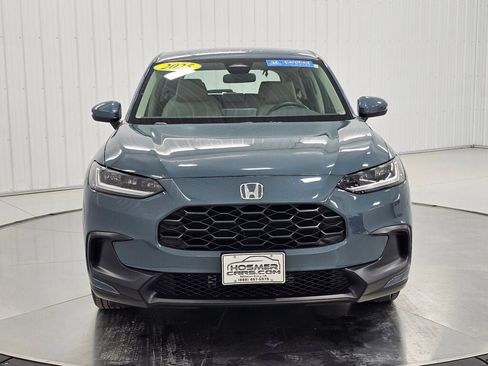 Certified 2025 Honda HR-V LX image 8