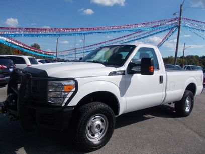 Used 2016 Ford F250 XL w/ Power Equipment Group