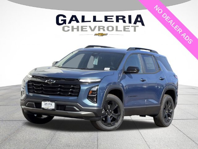 New 2027 Chevrolet Equinox LT w/ Midnight Edition FWD 360° Tour