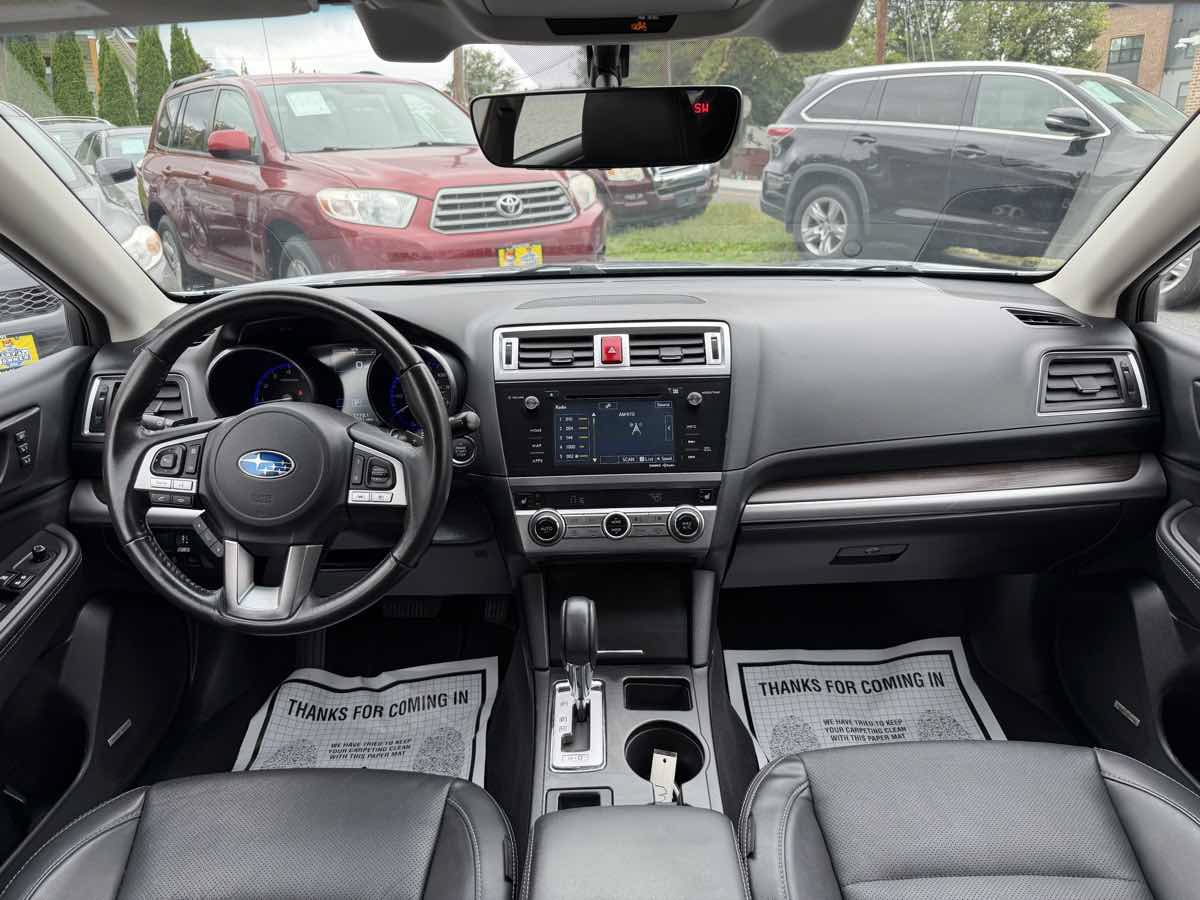 Used 2017 Subaru Legacy 2.5i Limited AWD/4WD image 13