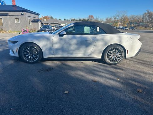 New 2026 Ford Mustang Premium RWD image 2