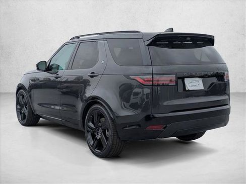 New 2025 Land Rover Discovery Dynamic SE AWD/4WD image 9
