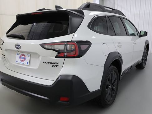 Used 2024 Subaru Outback Onyx Edition XT AWD/4WD image 18