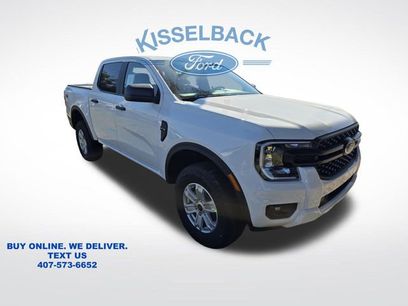 New 2025 Ford Ranger XL w/ Trailer Tow Package