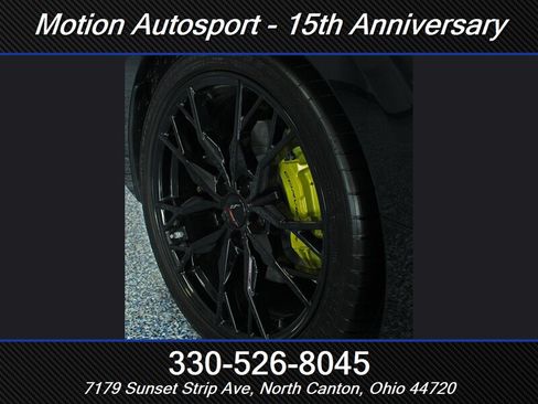 Used 2024 Chevrolet Corvette Stingray Premium Conv w/ 3LT RWD image 28