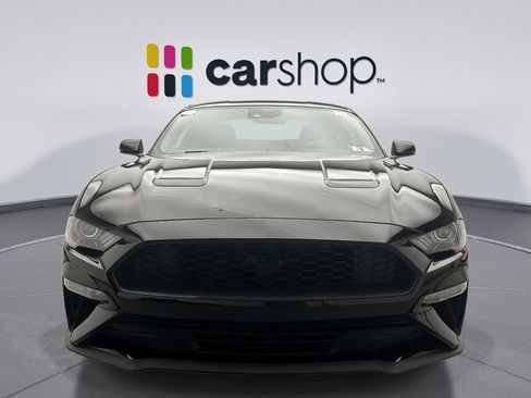 Used 2022 Ford Mustang Premium w/ Equipment Group 201A RWD image 8