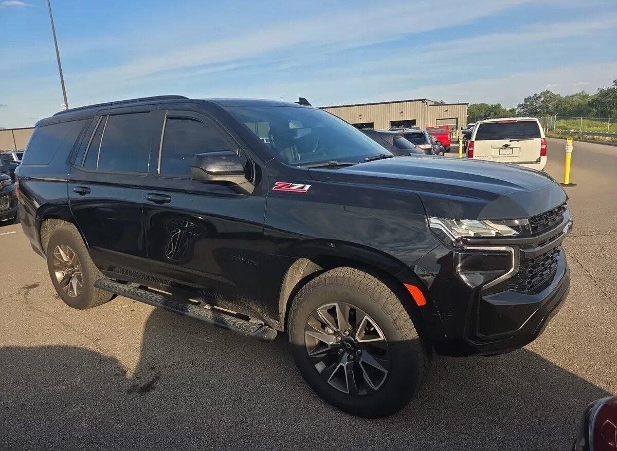 Used 2021 Chevrolet Tahoe Z71 AWD/4WD image 2