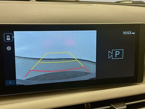 Used 2025 Hyundai Tucson SEL AWD/4WD image 22