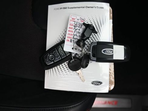 Used 2025 Ford F150 Raptor w/ Equipment Group 803A Raptor R AWD/4WD image 12