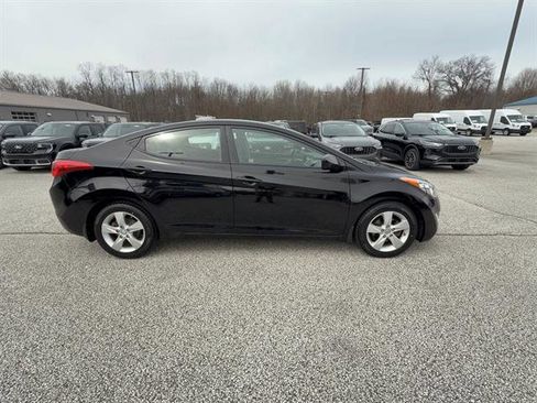 Used 2013 Hyundai Elantra GLS w/ Preferred Pkg FWD image 8