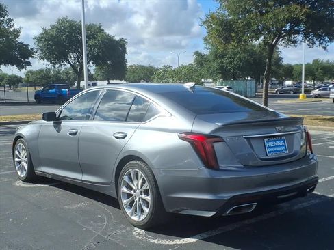 Used 2020 Cadillac CT5 Premium Luxury RWD image 8