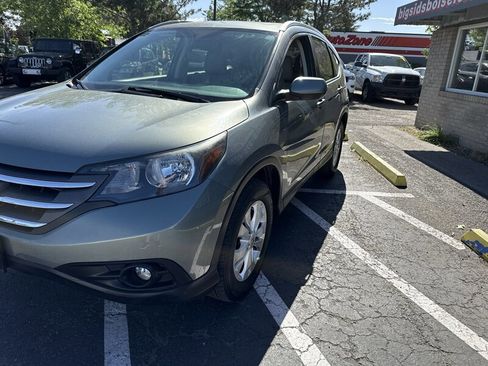 Used 2012 Honda CR-V EX-L image 11