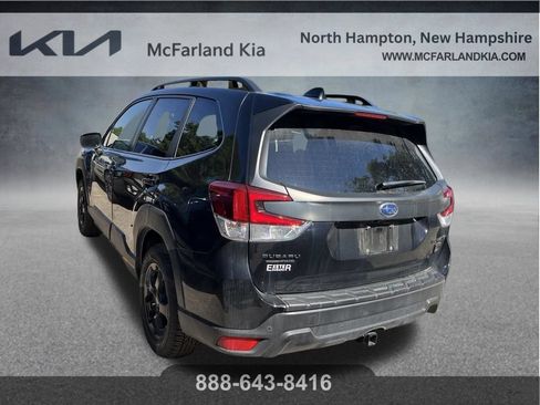 Used 2025 Subaru Forester Wilderness AWD/4WD image 5