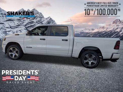 New 2026 RAM 1500 Express image 6