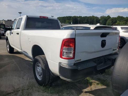 Used 2023 RAM 2500 Tradesman AWD/4WD image 12