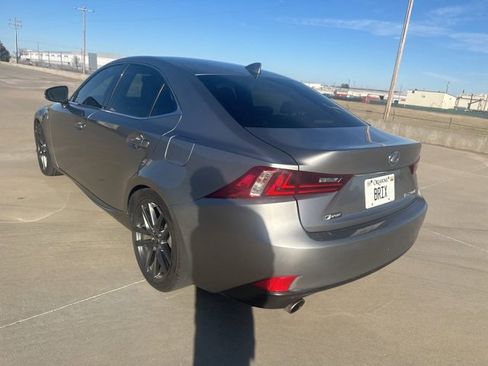 Used 2016 Lexus IS 200t 200t w/ F Sport Package image 7