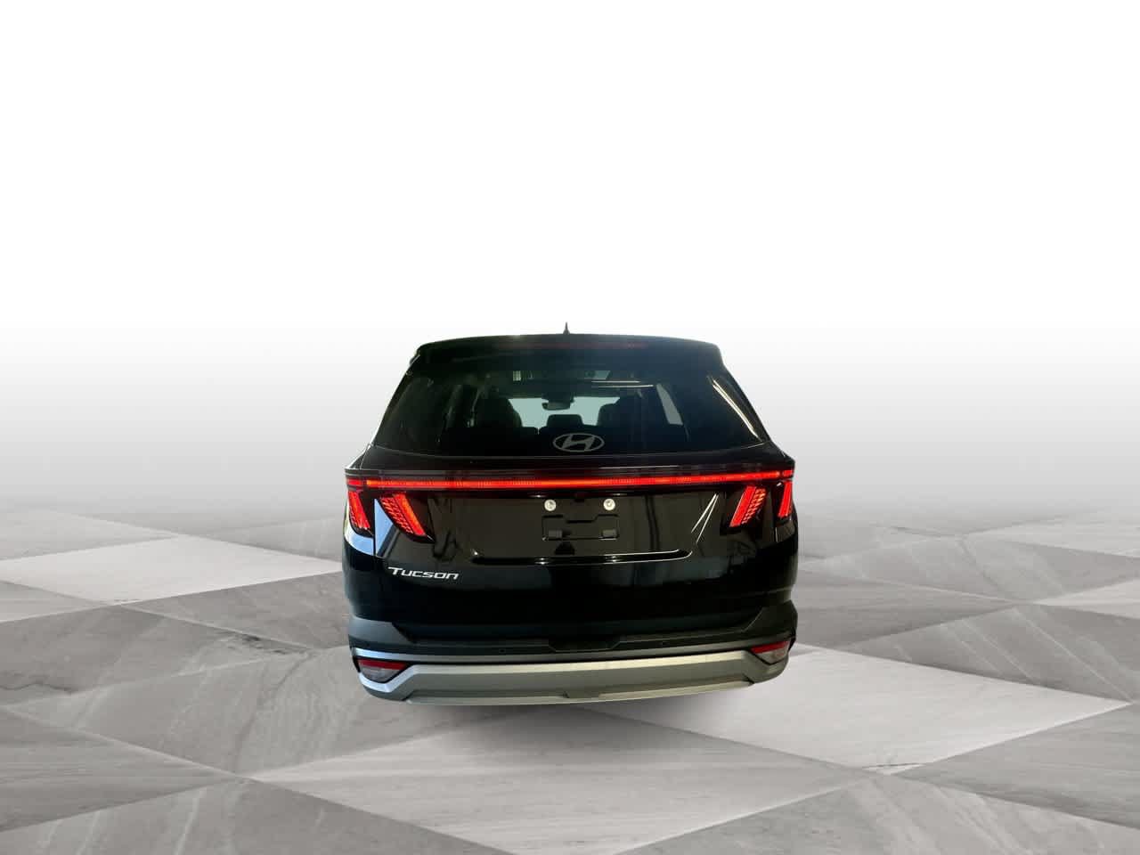 New 2026 Hyundai Tucson Limited FWD image 7