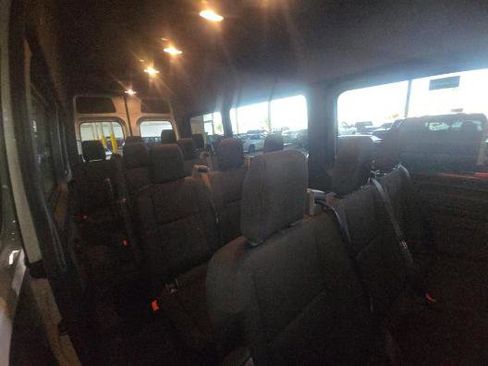 Used 2025 Mercedes-Benz Sprinter 2500 image 10