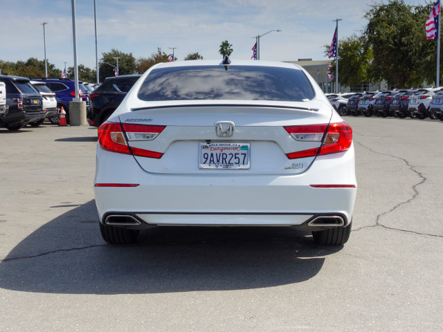 Used 2022 Honda Accord Sport image 7