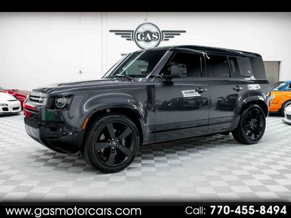 Used 2024 Land Rover Defender 110 V8