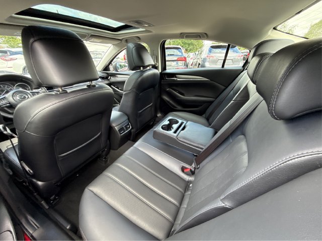 Used 2021 MAZDA MAZDA6 Grand Touring FWD image 37