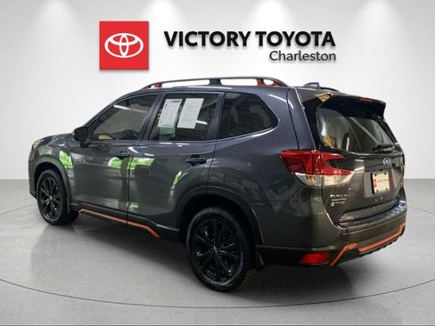 Used 2023 Subaru Forester Sport AWD/4WD image 3