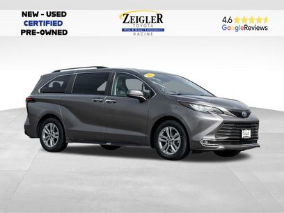 Used 2023 Toyota Sienna XLE w/ XLE Plus Package